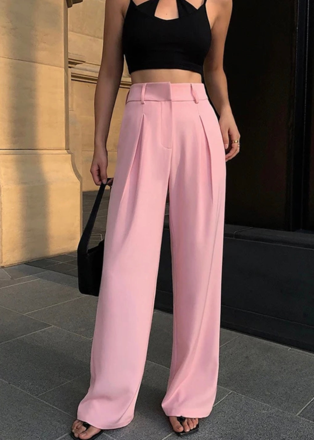 71073 Wide Leg Pants