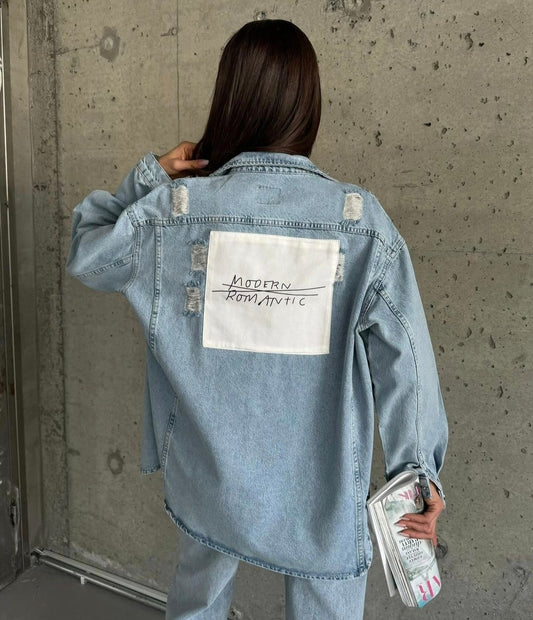 51372 Denim Jacket