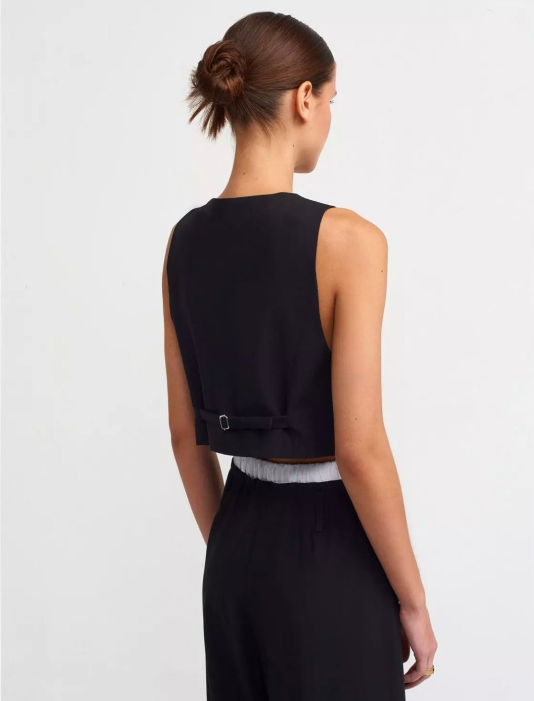 71258 Contrast Boxer Pants