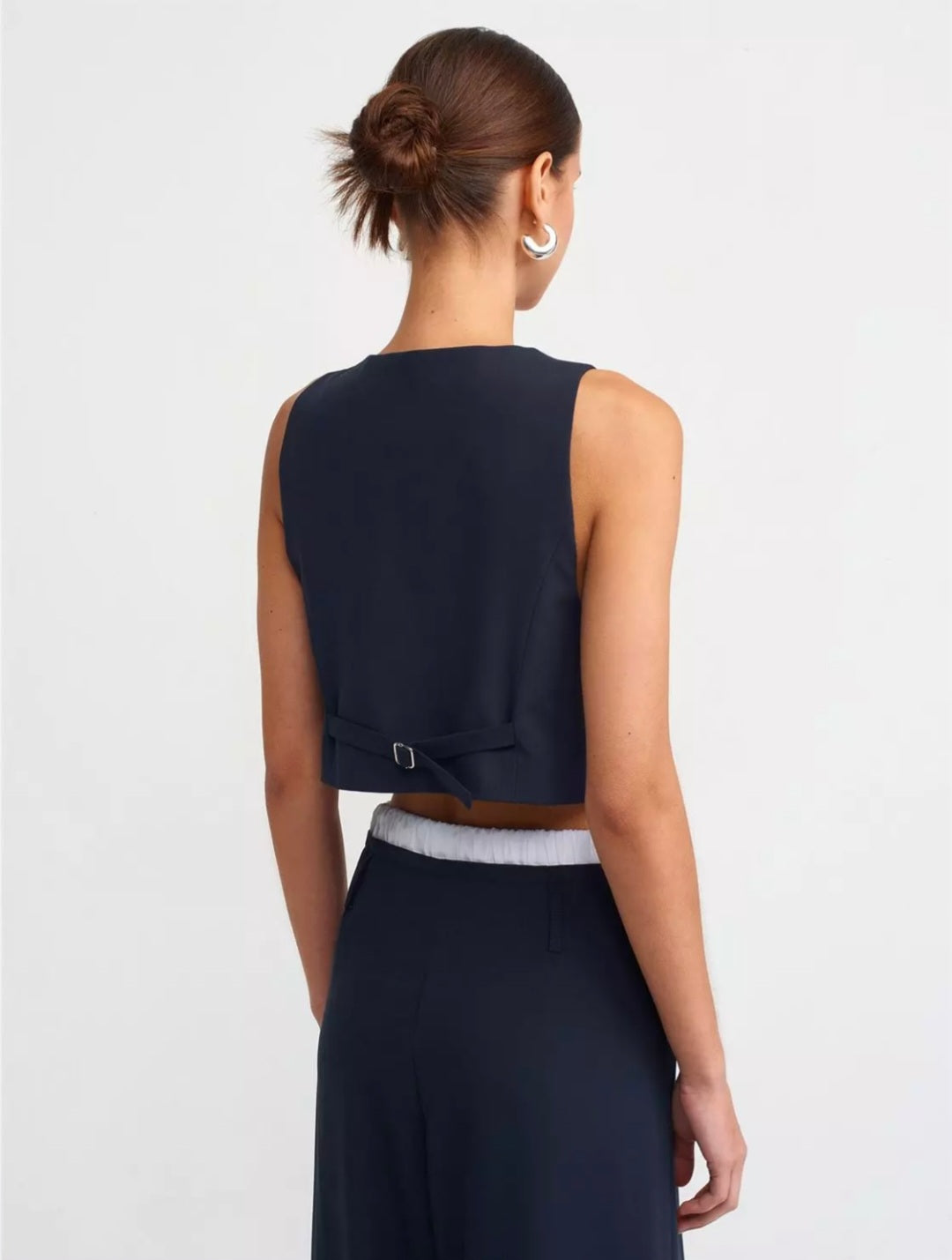 71258 Contrast Boxer Pants