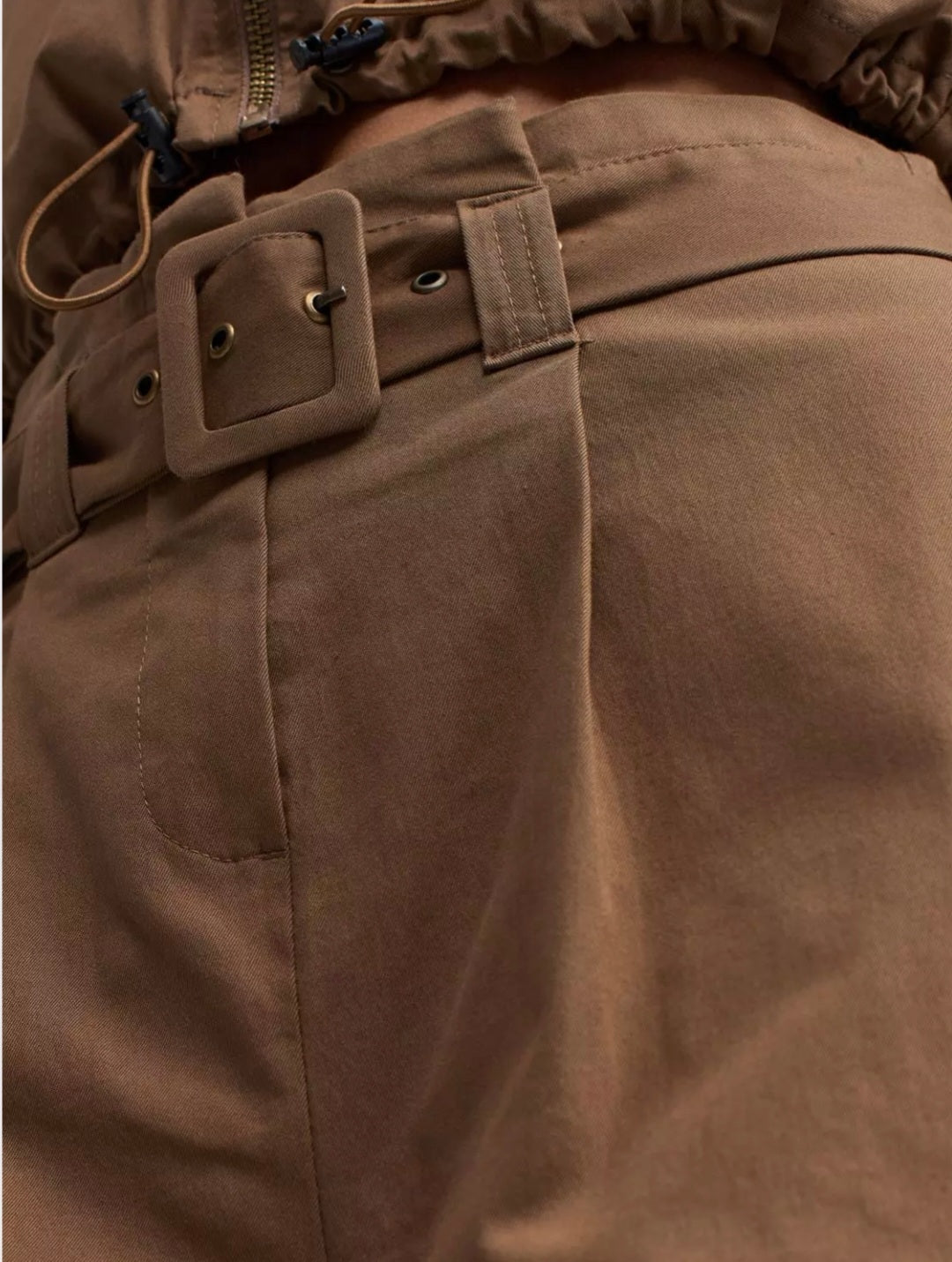 71262 Belted Cargo Pants
