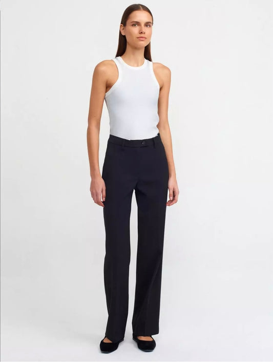 71261 Classic Straight Fit Trousers