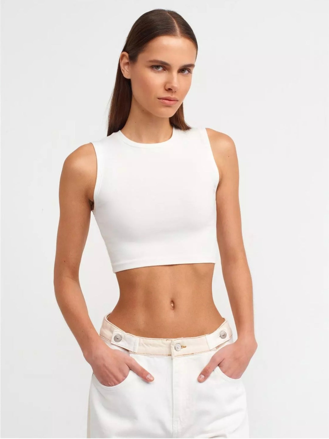 30125 Crop Top