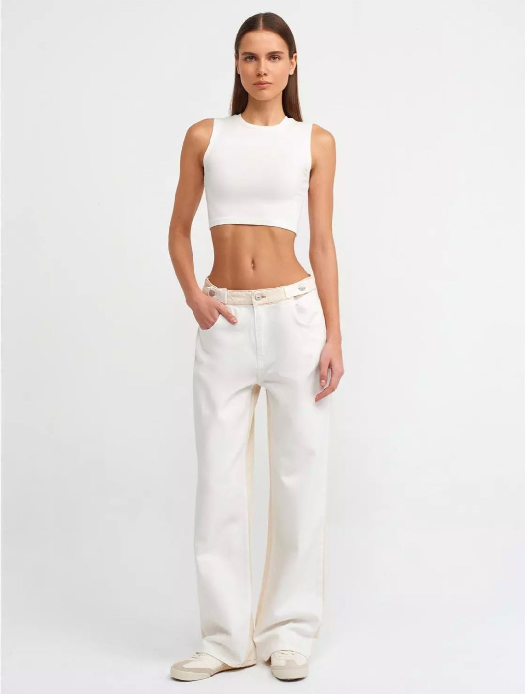 30125 Crop Top