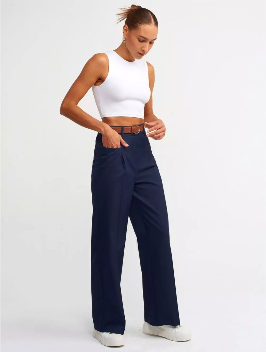 30125 Crop Top