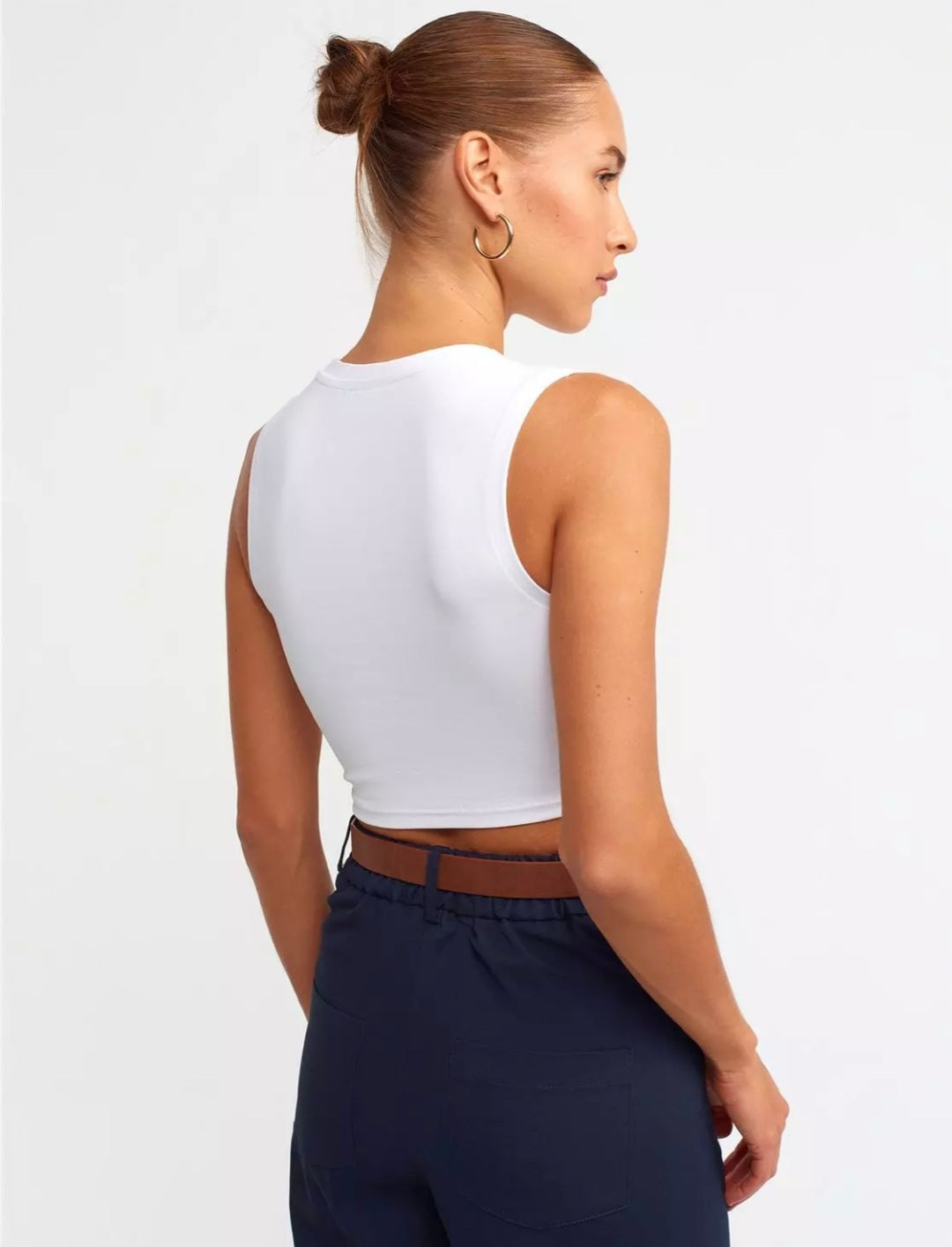 30125 Crop Top