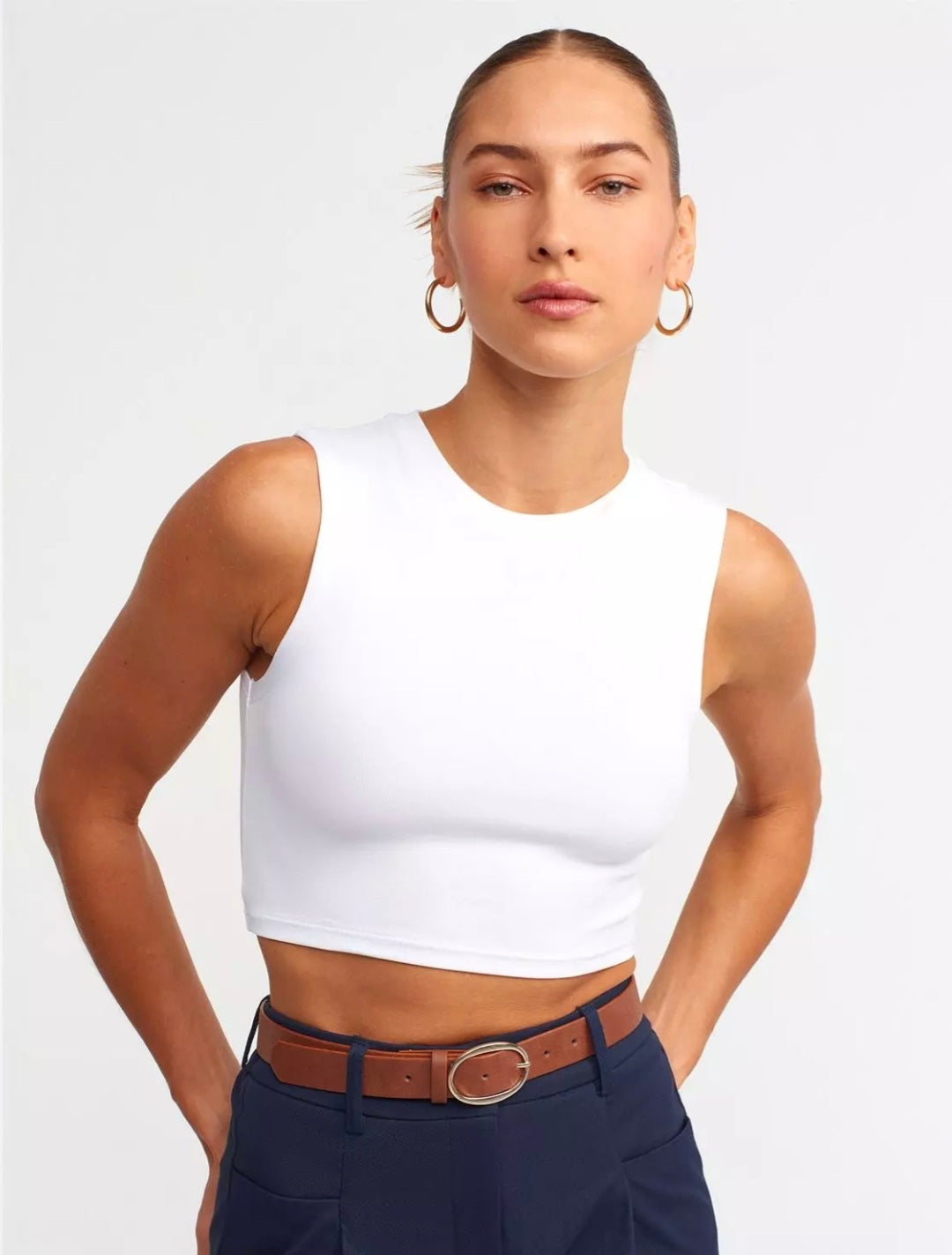 30125 Crop Top