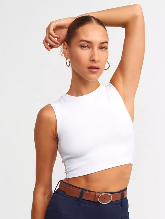 30125 Crop Top
