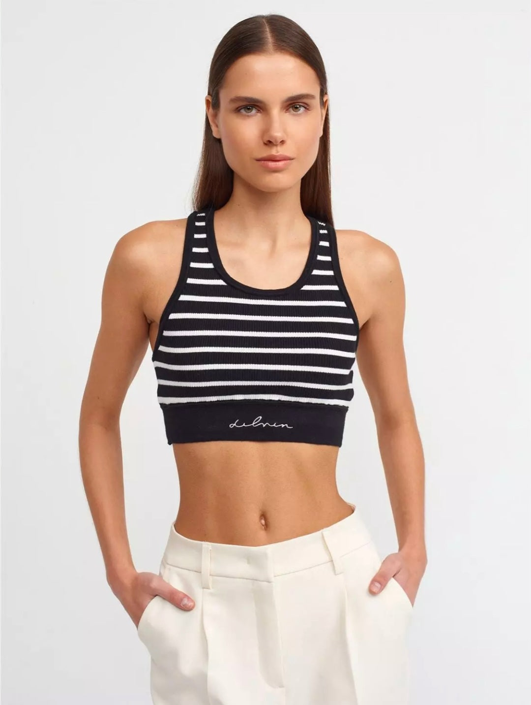 10347 Crop Top