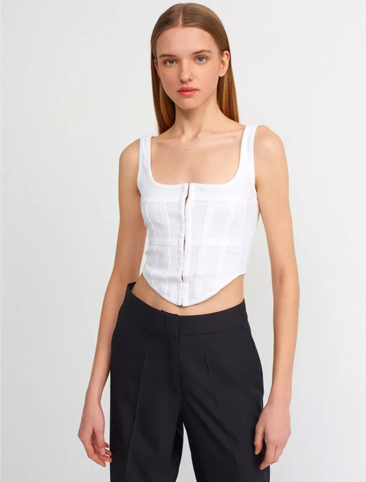 3791 Corset Top
