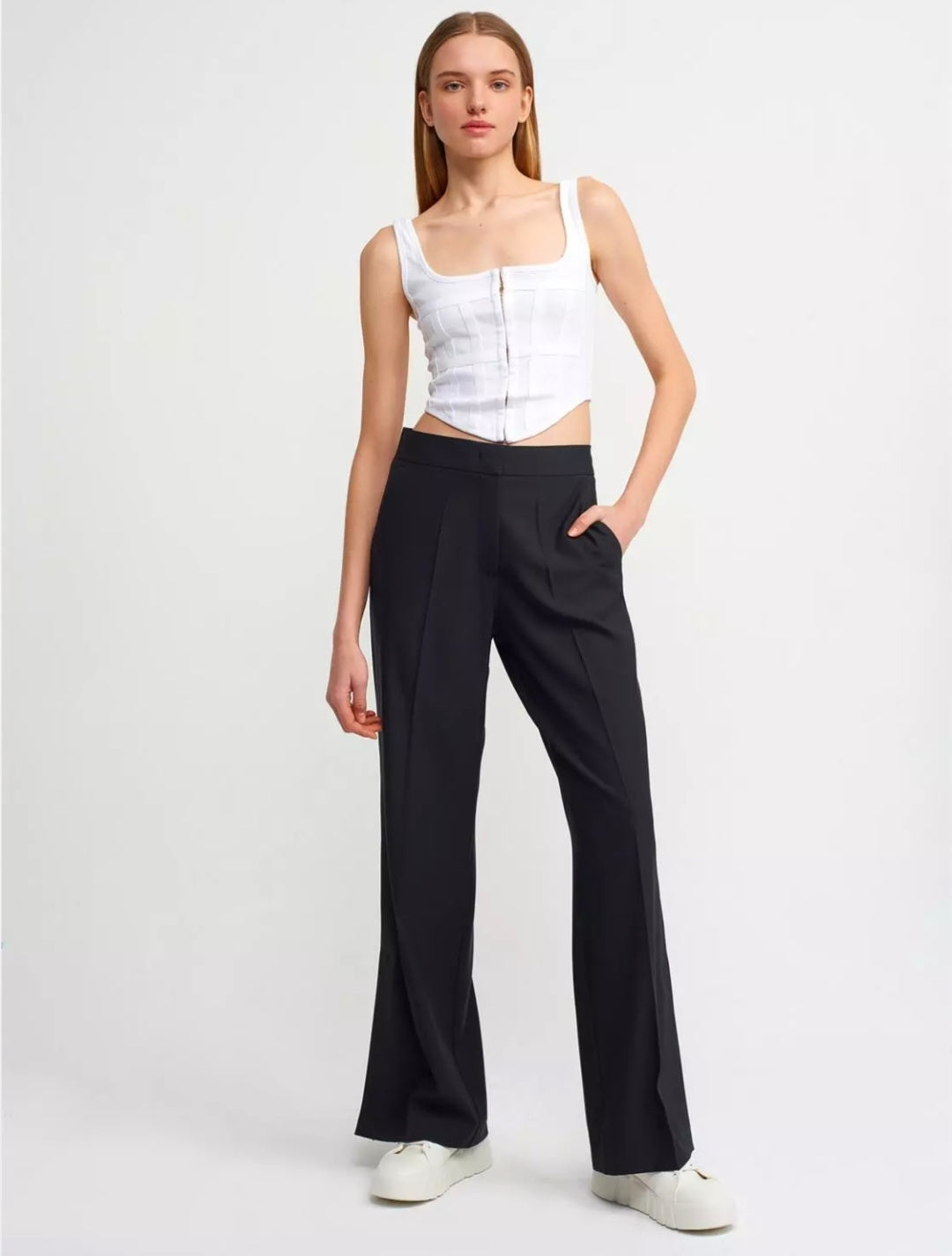 3791 Corset Top