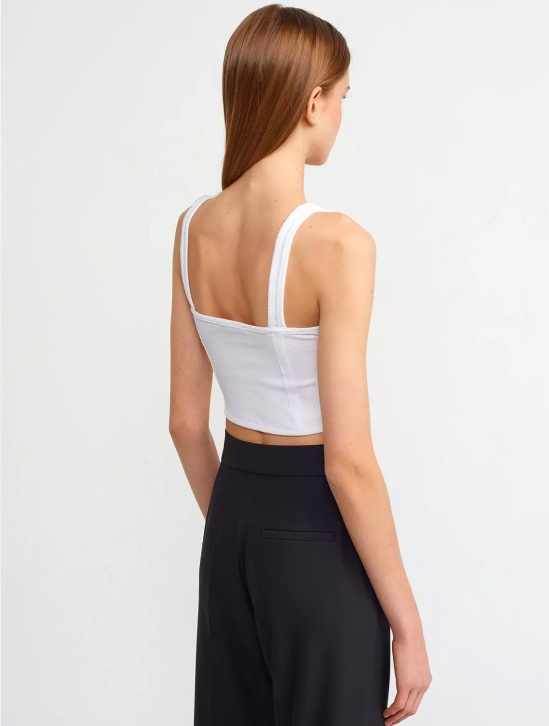 3791 Corset Top