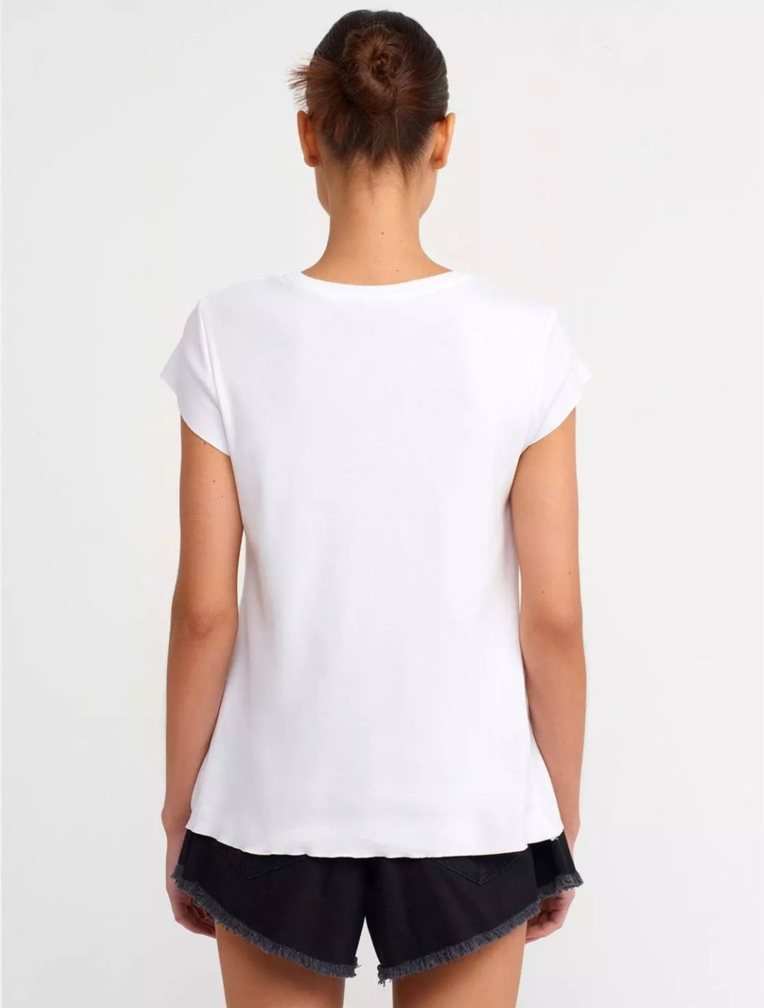 30719 Crew Neck T-shirt
