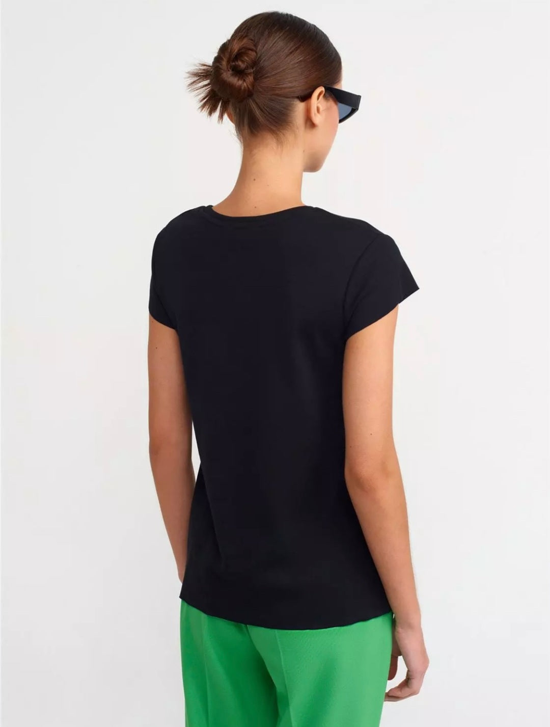 30719 Crew Neck T-shirt