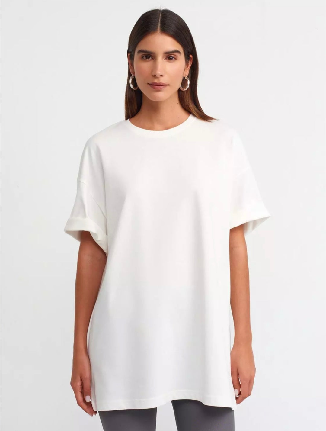 30310 Cotton Oversize Tshirt