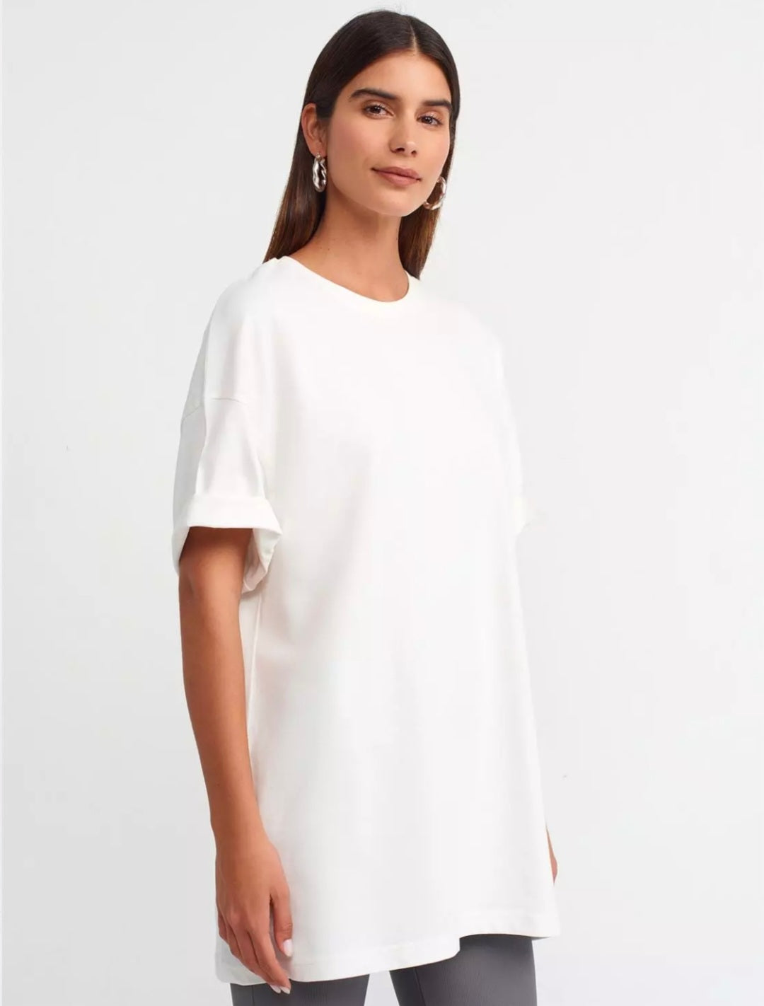 30310 Cotton Oversize Tshirt