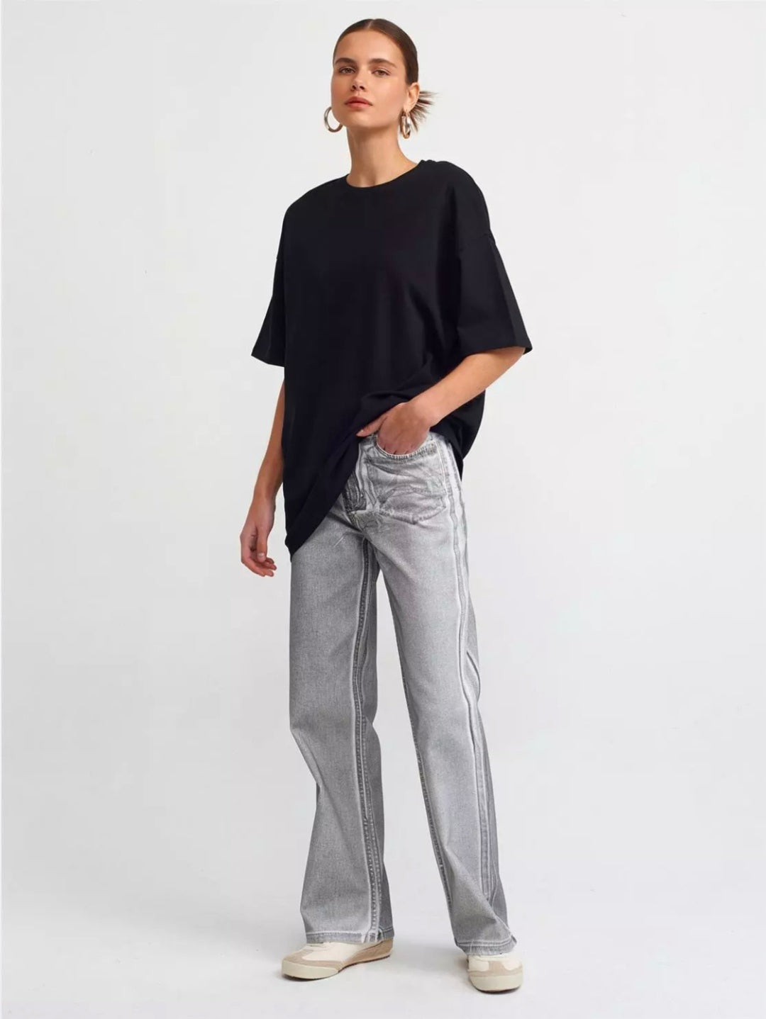 30310 Cotton Oversize Tshirt
