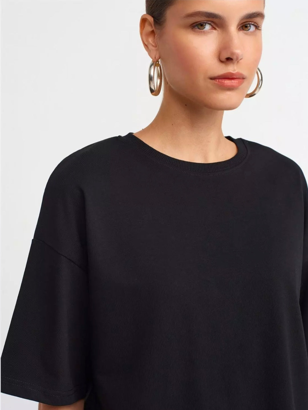 30310 Cotton Oversize Tshirt