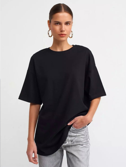 30310 Cotton Oversize Tshirt