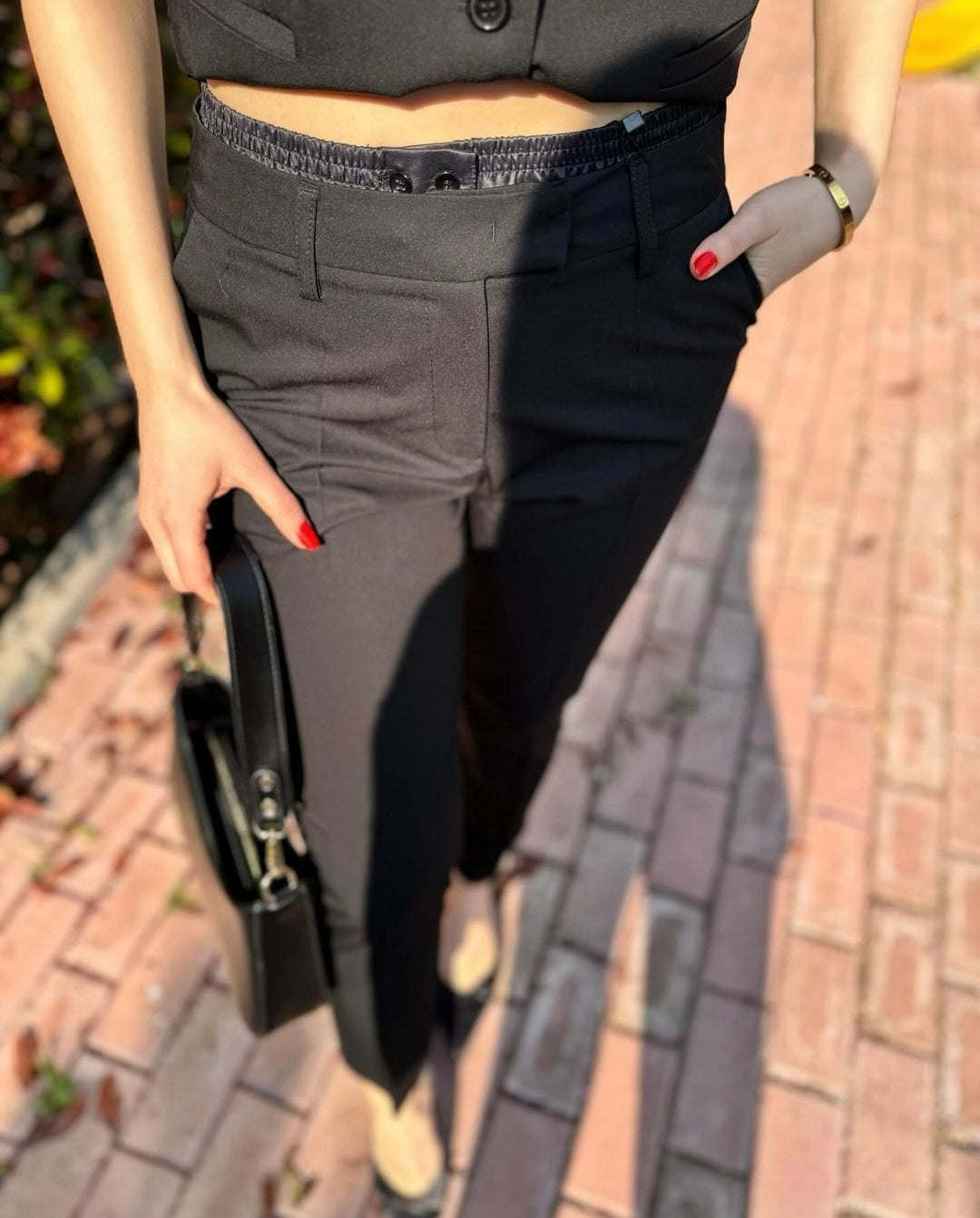 71275 Combo Boxer Pants