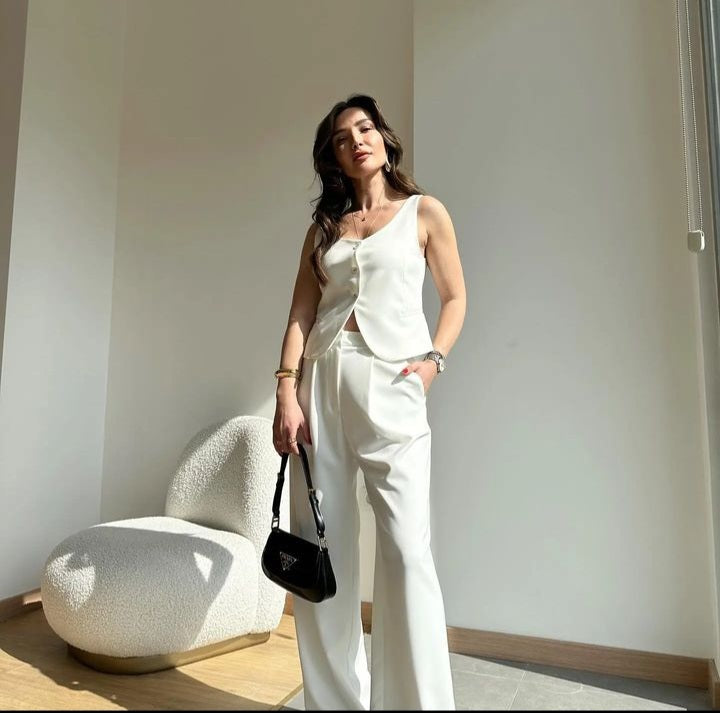 5371 V-NECK CLASSIC VEST