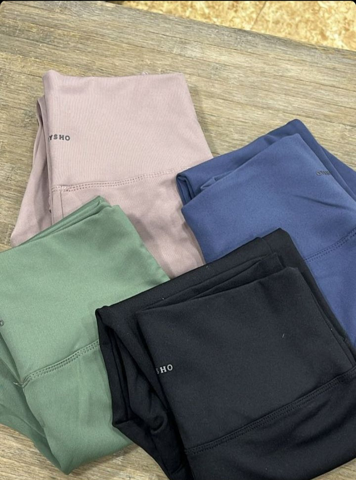 10001  Oysho legging
