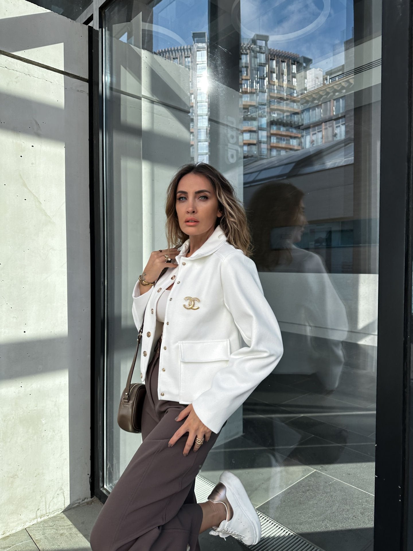 2815 Soft Short jacket