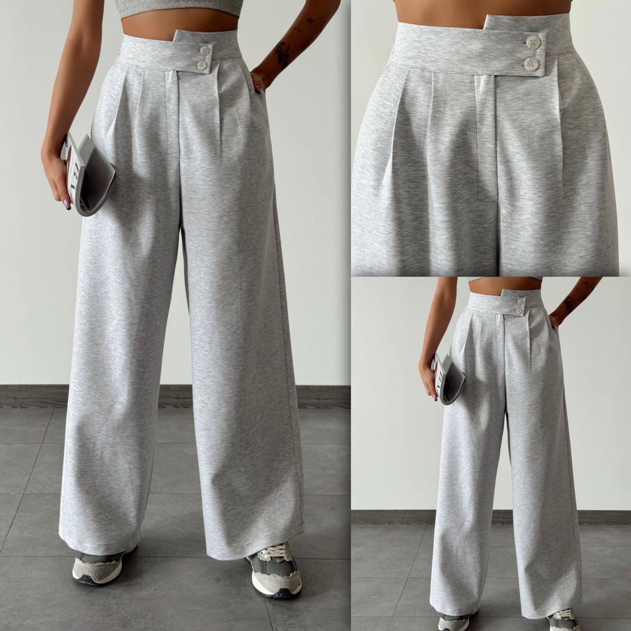 24Y71265 Wide Leg pants