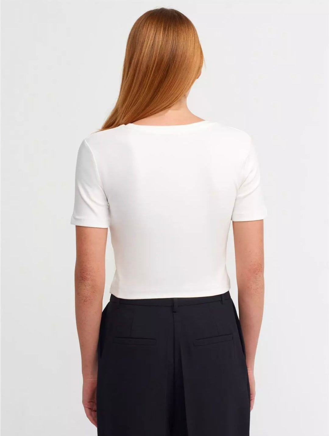 30124 Crop T_Shirt