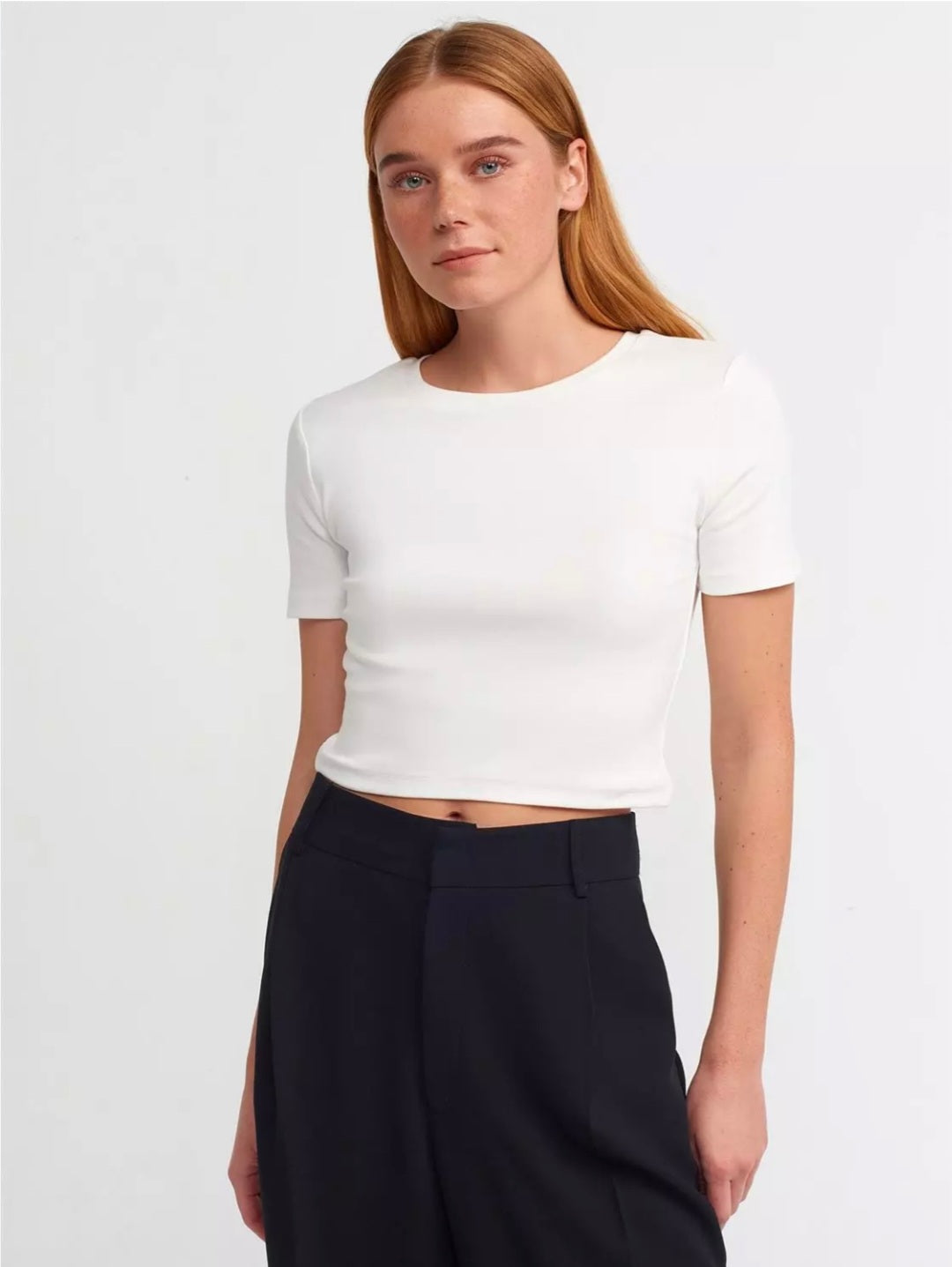 30124 Crop T_Shirt