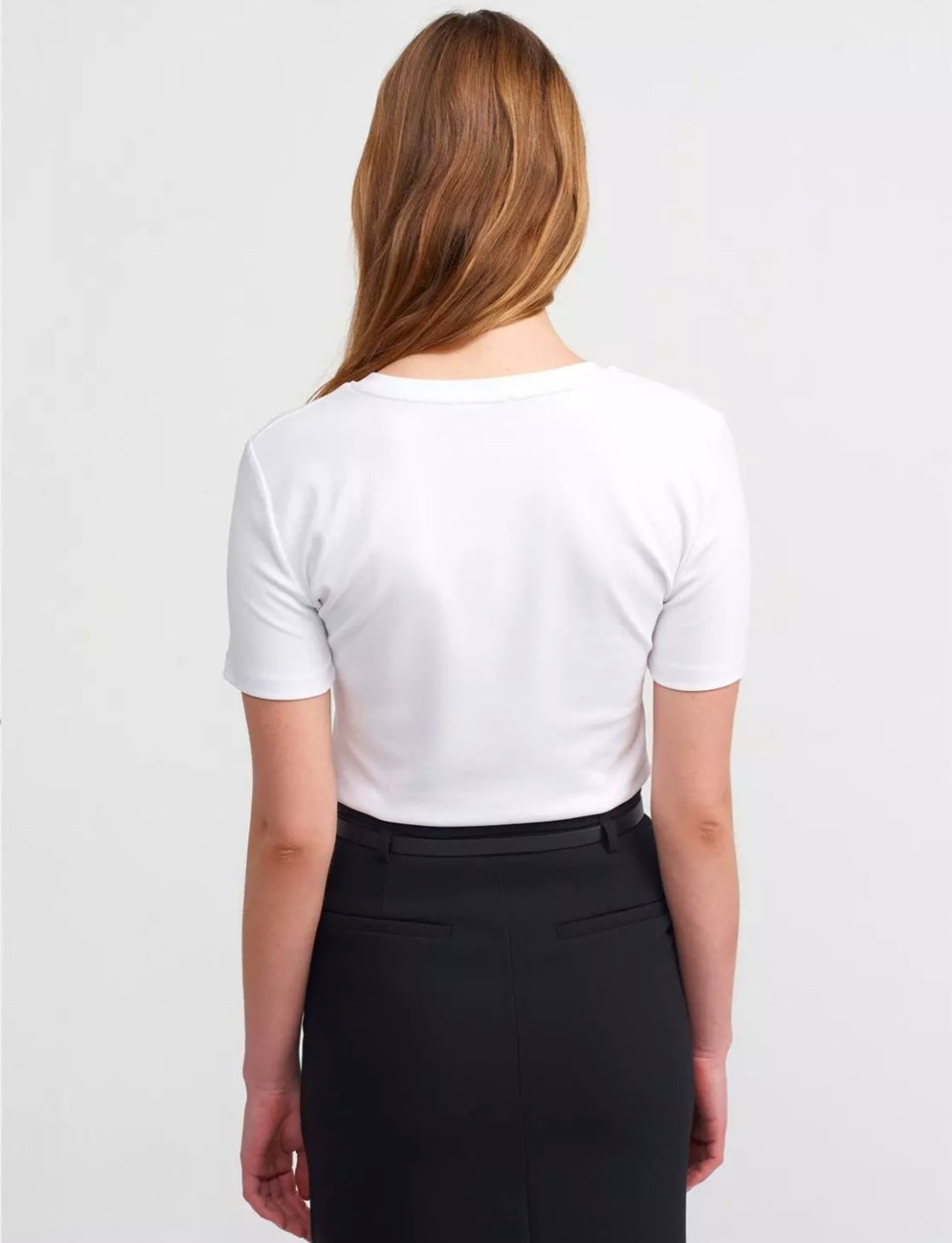 30124 Crop T_Shirt