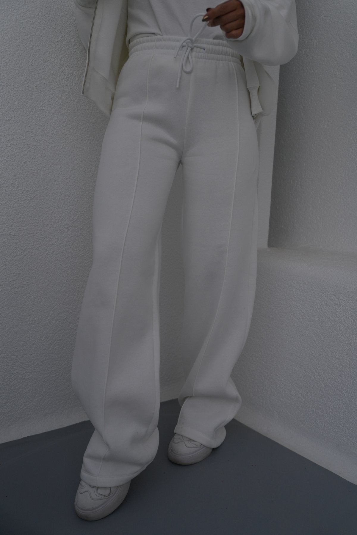 98606 Tracksuit With Zipper Shirt