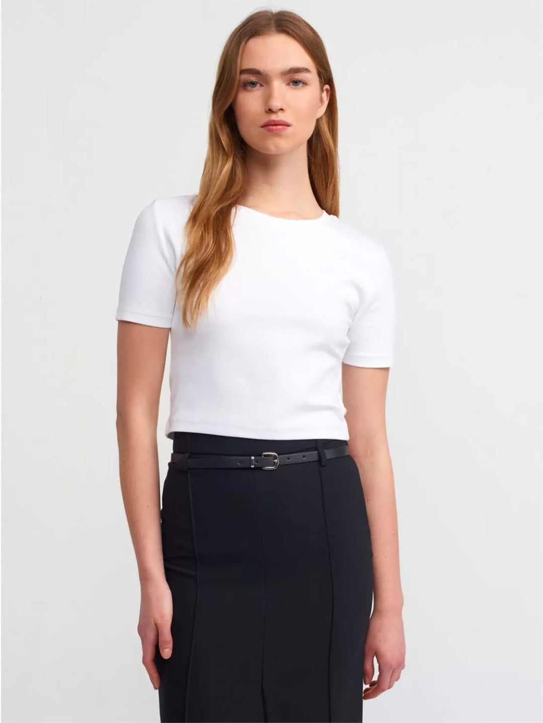 30124 Crop T_Shirt