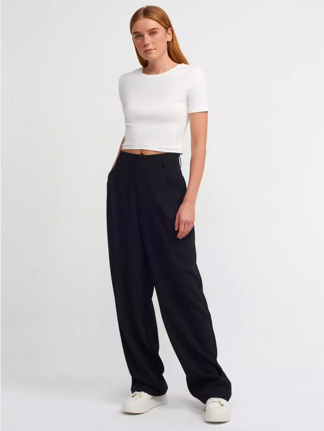 30124 Crop T_Shirt